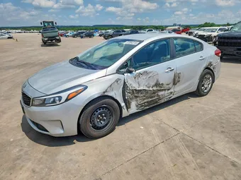 2018 Kia Forte 3KPFL4A70JE205363 Lot 57664316