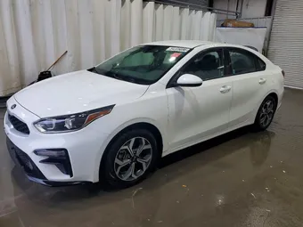 2021 Kia Forte 3KPF24AD8ME288828 Lot 54305696