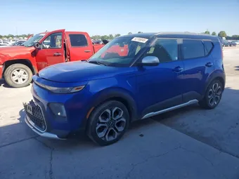 2020 Kia Soul KNDJ23AU5L7068808 Lot 52708046