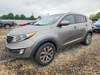 2015 Kia Sportage KNDPB3AC1F7727215 Lot 54123086