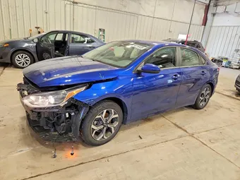 2021 Kia Forte 3KPF24AD6ME289234 Lot 58116126