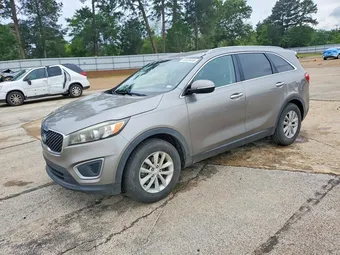 2017 Kia Sorento 5XYPG4A31HG217637 Lot 48033416