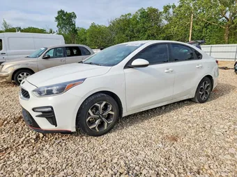 2020 Kia Forte 3KPF24AD9LE179471 Lot 51992946
