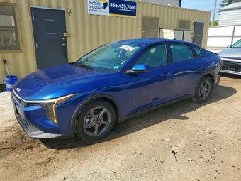 2025 Kia K4 3KPFT4DE0SE101967
