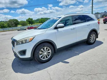 2016 Kia Sorento 5XYPG4A59GG054946 Lot 57954676