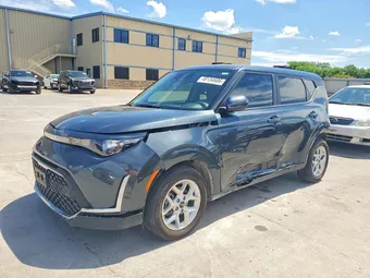 2025 Kia Soul KNDJ23AU2S7267524 Lot 49134686