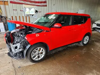 2025 Kia Soul KNDJ23AU9S7256584 Lot 57296436