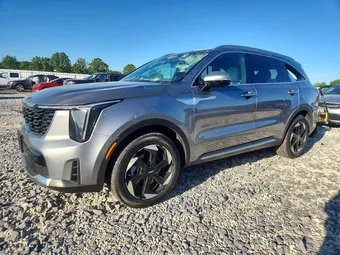 2025 Kia Sorento KNDRKDJGXS5383729 Lot 53280556
