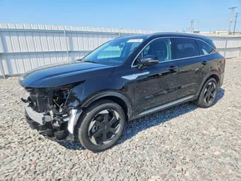 2025 Kia Sorento KNDRHDJG7S5316665 Lot 54257796