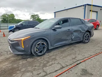 2025 Kia K4 3KPFU4DE5SE022050