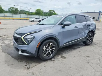 2023 Kia Sportage 5XYK3CAF7PG011621 Lot 51275766