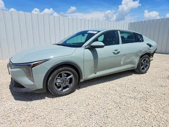 2026 Kia K4 3KPFT4DE3TE294455