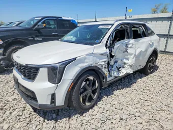 2025 Kia Sorento KNDRHDJG0S5307113 Lot 53054666
