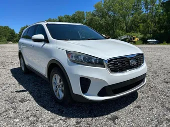 2019 Kia Sorento 5XYPGDA33KG454475
