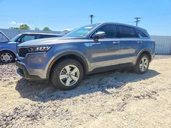 2022 Kia Sorento 5XYRGDLC9NG110191 Lot 52451126