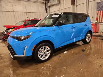 2025 Kia Soul KNDJ23AUXS7267075 Lot 99644785