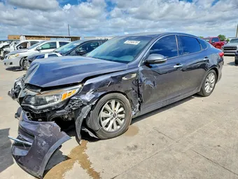 2018 Kia Optima 5XXGU4L39JG215893 Lot 57240476