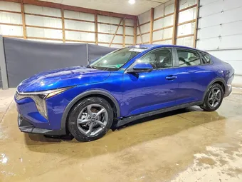 2026 Kia K4 3KPFT4DE9TE249553