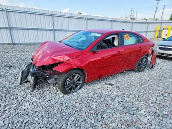 2024 Kia Forte 3KPF24AD3RE767813 Lot 56561676