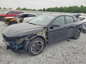2026 Kia K4 3KPFU4DE0TE303836