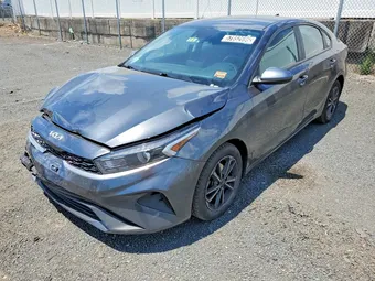 2023 Kia Forte 3KPF24AD4PE616752 Lot 57852696
