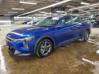 2026 Kia K4 3KPFT4DE4TE301297