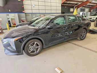2026 Kia K4 3KPFT4DE5TE251980