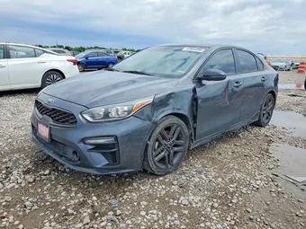 2021 Kia Forte 3KPF34AD0ME386670 Lot 52684896