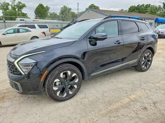 2024 Kia Sportage 5XYK6CDF8RG140800 Lot 52575396
