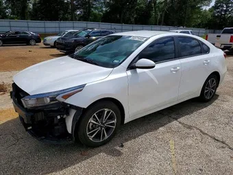 2022 Kia Forte 3KPF24ADXNE502168 Lot 54971446