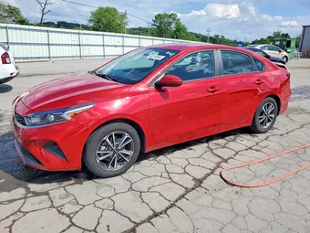 2024 Kia Forte 3KPF24AD4RE775788 Lot 54319696