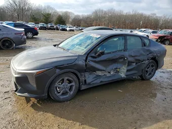 2025 Kia K4 3KPFT4DE4SE200064 Lot 76047895