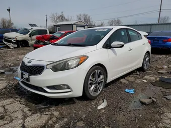 2016 Kia Forte KNAFX4A89G5553211 Lot 48511966