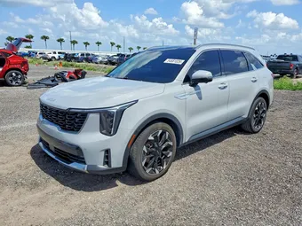 2024 Kia Sorento 5XYRK4JF6RG260857 Lot 54681026