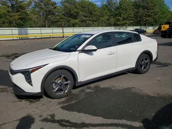 2025 Kia K4 3KPFT4DE8SE092208