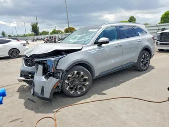 2025 Kia Sorento 5XYRH4JF2SG397864 Lot 51476546