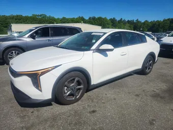 2025 Kia K4 3KPFT4DE4SE092111 Lot 56089846