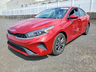 2023 Kia Forte 3KPF24ADXPE525372 Lot 58068026