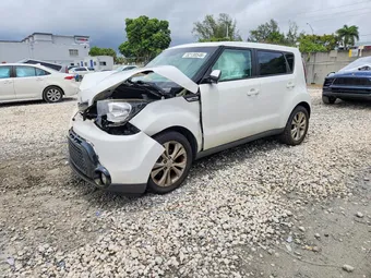2016 Kia Soul KNDJP3A50G7302921 Lot 52130546