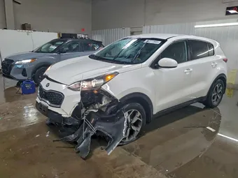 2020 Kia Sportage KNDPM3AC7L7709033 Lot 96277885
