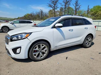 2017 Kia Sorento 5XYPKDA51HG187488 Lot 54043416