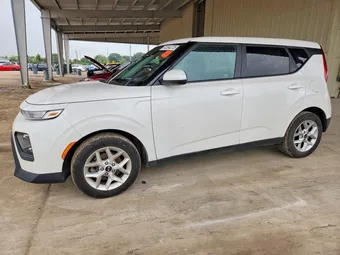 2021 Kia Soul KNDJ23AU0M7751243 Lot 74554275