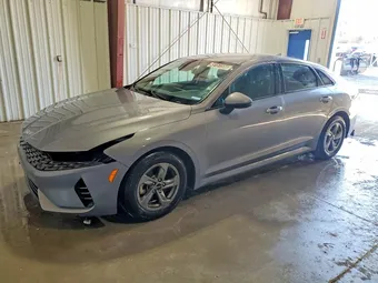 2022 Kia K5 5XXG14J20NG120079
