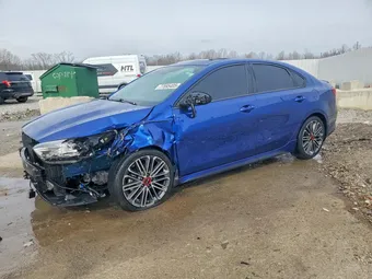 2021 Kia Forte 3KPF44AC9ME356619 Lot 77895405
