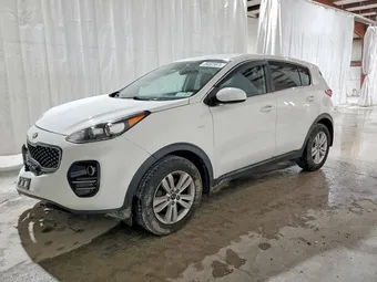 2017 Kia Sportage KNDPMCAC0H7242464 Lot 54323876