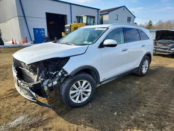 2018 Kia Sorento 5XYPGDA38JG404069 Lot 76226705