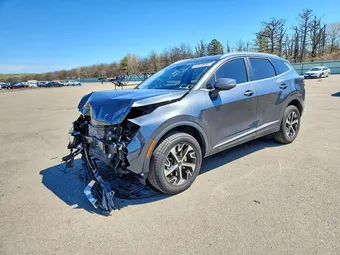 2024 Kia Sportage 5XYK3CDFXRG192650 Lot 52078696