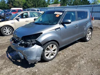 2016 Kia Soul KNDJP3A50G7337037 Lot 55353036