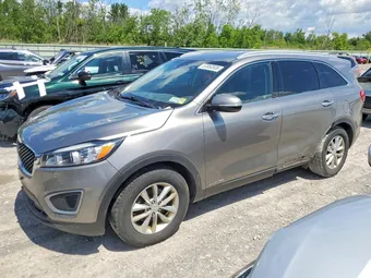 2016 Kia Sorento 5XYPGDA52GG183644 Lot 57850506