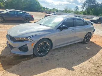 2021 Kia K5 5XXG64J24MG053941